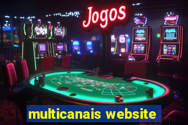 multicanais website